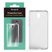 192644001243 funda para teléfono móvil 10,2 cm (4") Transparente