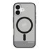 INPH190401-BLK funda para teléfono móvil 15,5 cm (6.1") Negro, Translúcido