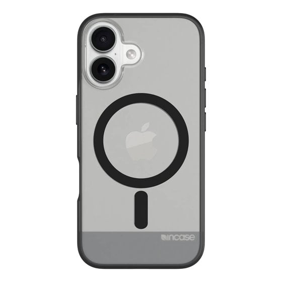 INPH190401-BLK funda para teléfono móvil 15,5 cm (6.1") Negro, Translúcido