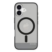 INPH190401-BLK funda para teléfono móvil 15,5 cm (6.1") Negro, Translúcido