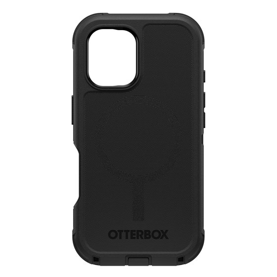 Defender Series para MagSafe para iPhone 16, Negro