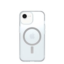 React para MagSafe Series para Apple iPhone 17e/16e/15/14/13, transparente