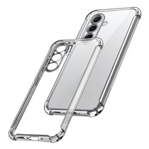 B8697FTP00 funda para teléfono móvil 17 cm (6.7") Plata, Transparente