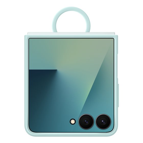 Ring Case funda para teléfono móvil 17,5 cm (6.9") Color menta