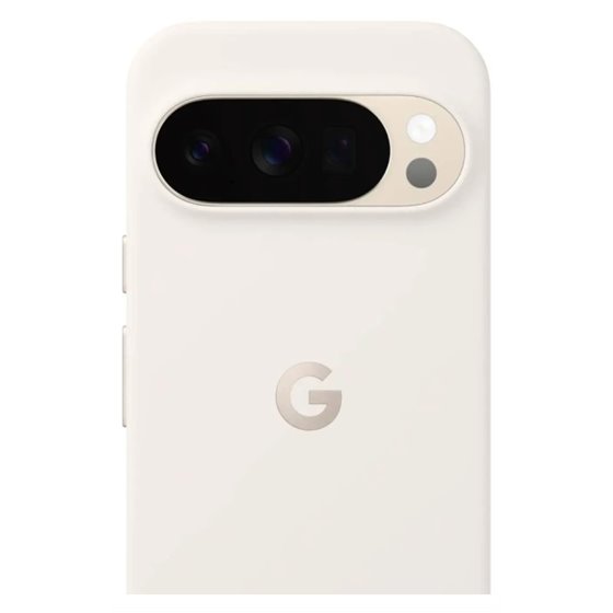 Pixelsnap funda para teléfono móvil 16 cm (6.3") Beige