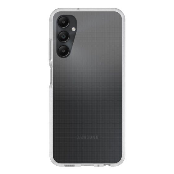 React Series Case para Galaxy A05s, Clear