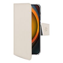WALLY funda para teléfono móvil 16 cm (6.3") Funda cartera Arena