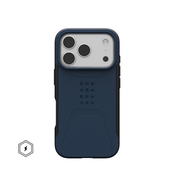 114545115555 funda para teléfono móvil 16 cm (6.3") Azul