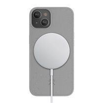 Bio Case MagSafe funda para teléfono móvil 15,5 cm (6.1") Gris