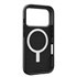 114545114040 funda para teléfono móvil 16 cm (6.3") Negro
