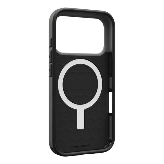 114545114040 funda para teléfono móvil 16 cm (6.3") Negro