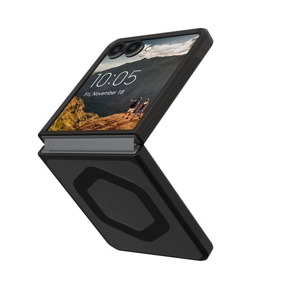 214504113131 funda para teléfono móvil 17,5 cm (6.9") Ceniza