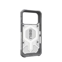 Pathfinder funda para teléfono móvil 16 cm (6.3") Transparente, Amarillo