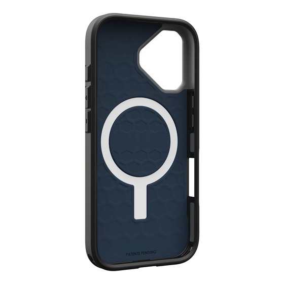 114547115555 funda para teléfono móvil 16 cm (6.3") Azul