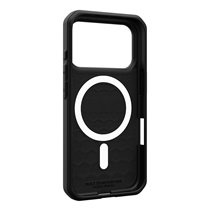 114543114040 funda para teléfono móvil 16 cm (6.3") Negro