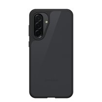 React Series para Samsung Galaxy A36 5G, transparentee/negro