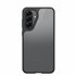React Series para Samsung Galaxy A56 5G, transparentee/negro- No Retail Packaging