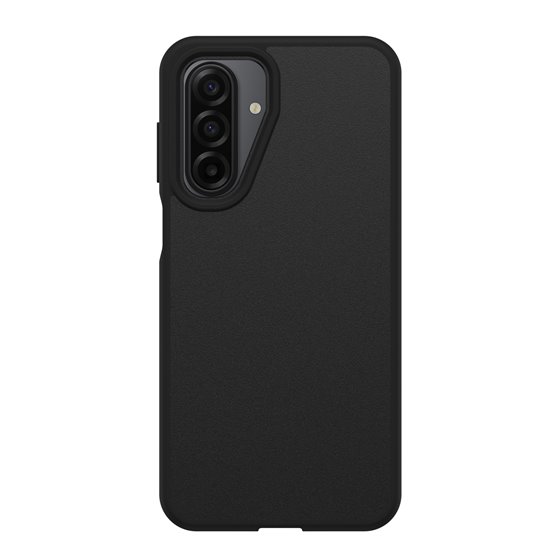 React Series para Samsung Galaxy A17 5G/A16 5G/A16, negro - Sin caja retail