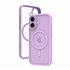 Grenen MS funda para teléfono móvil Púrpura