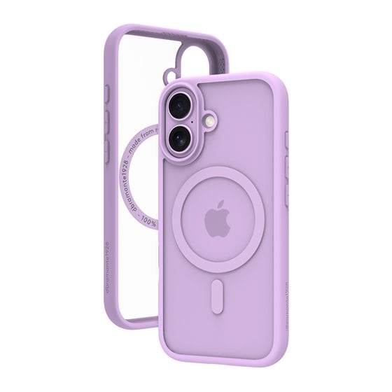 Grenen MS funda para teléfono móvil Púrpura