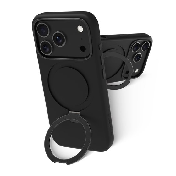 Roskilde MS Kick ICON funda para teléfono móvil Negro