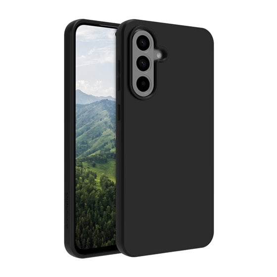 Nuuk Galaxy A56 5G funda para teléfono móvil 17 cm (6.7") Negro