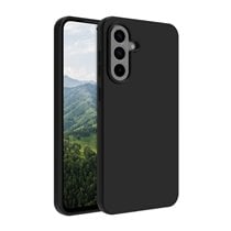 Nuuk Galaxy A56 5G funda para teléfono móvil 17 cm (6.7") Negro