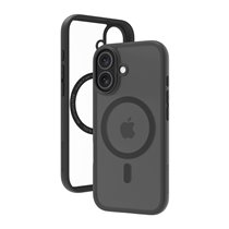 Grenen MS funda para teléfono móvil Negro