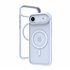 Grenen MS funda para teléfono móvil Azul