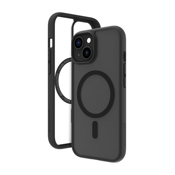 Grenen MS funda para teléfono móvil 15,5 cm (6.1") Negro