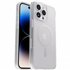 Funda para iPhone 14 Pro Max Symmetry+ Clear para MagSafe,resistente a golpes y caídas,Protectora,fina,Testada 3x con estándares