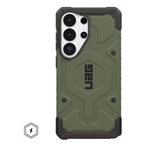 Pathfinder funda para teléfono móvil 17,5 cm (6.9") Oliva, Verde