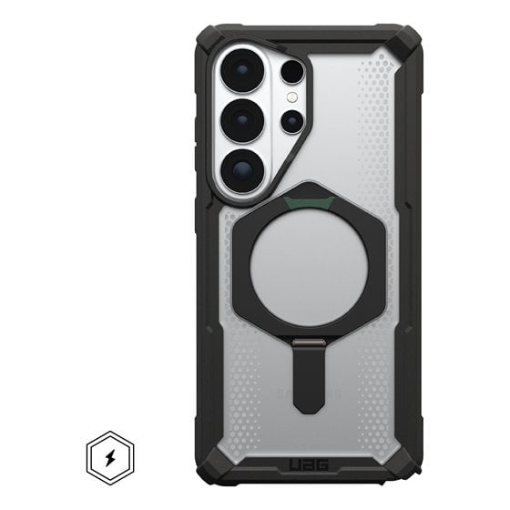 Plasma XTE funda para teléfono móvil 17,5 cm (6.9") Negro, Transparente