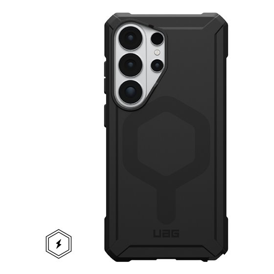 Essential Armor funda para teléfono móvil 17,5 cm (6.9") Negro