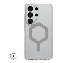 Plyo funda para teléfono móvil 17,5 cm (6.9") Plata