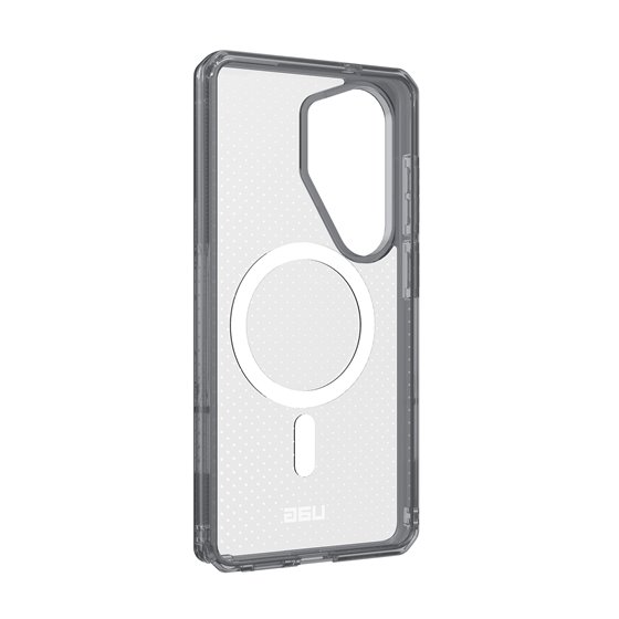 Dot funda para teléfono móvil 17,5 cm (6.9") Ceniza, Transparente