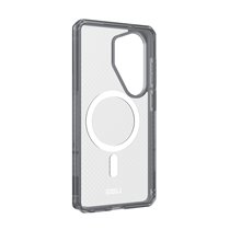 Dot funda para teléfono móvil 17,5 cm (6.9") Ceniza, Transparente