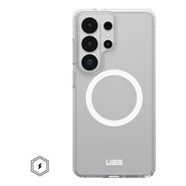 Scout funda para teléfono móvil 17,5 cm (6.9") Transparente, Blanco