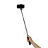 Click Monopod palo para autofotos Smartphone Negro