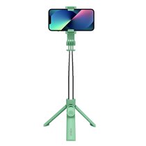 CLICKSFSTICKGN palo para autofotos Smartphone Verde