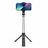 CLICKSFSTICKBK palo para autofotos Smartphone Negro