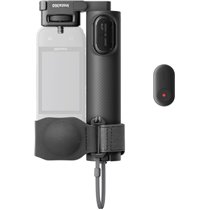CINSCAVU palo para autofotos Cámara Negro