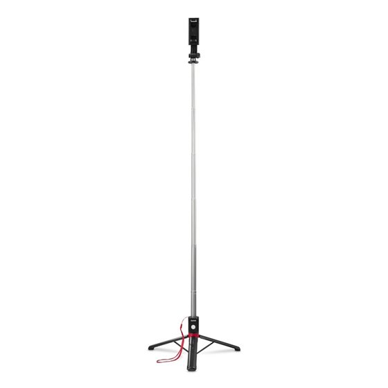 Fancy Stand 110 II palo para autofotos Smartphone Negro