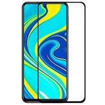 Xiaomi Redmi 9A Protector de Pantalla Completa Vidrio Templado