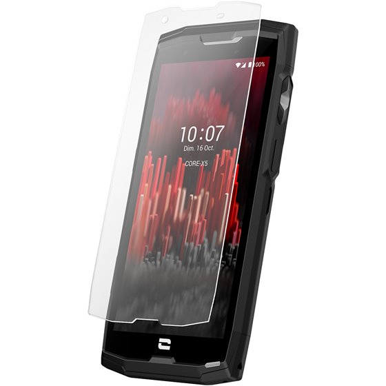 CROSSXGLASSCOREX5 protector de pantalla o trasero para teléfono móvil 1 pieza(s)