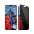 Privacy Screen Protector iPhone 16 Pro Max | Ultra-Wide Fit w. EasyAligner Protector de pantalla Apple 1 pieza(s)