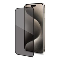 PRIVACYF1078BK protector de pantalla o trasero para teléfono móvil Protector de pantalla para privacidad Apple 1 pieza(s)