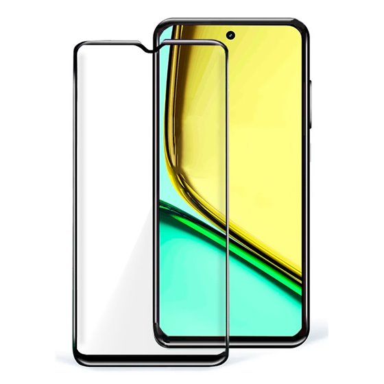 FULL 3D Protector de pantalla realme 1 pieza(s)