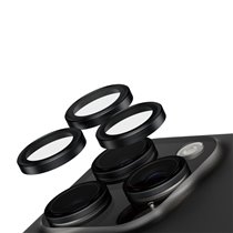 SAFE. by ® Camera Lens Protector Black iPhone iPhone 16 Pro | 16 Pro Max Protector de pantalla Apple 1 pieza(s)