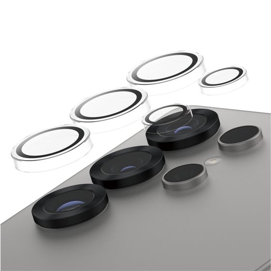 SAFE. by ® Camera Lens Protector Transparent Samsung Galaxy S25 Ultra Protector de pantalla 1 pieza(s)